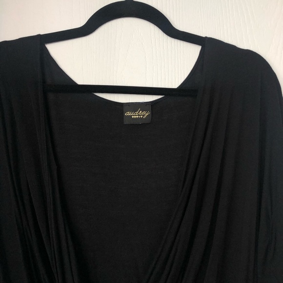 Long, draped style top/cardigan - Picture 5 of 5